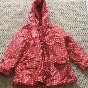 Medium Weight Raincoat